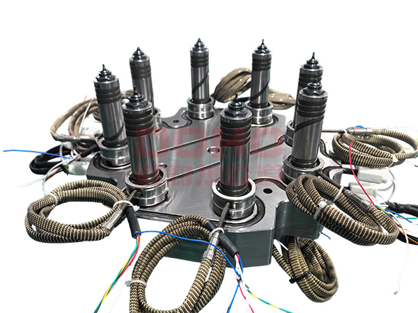 講一講注塑沈陽熱澆道詳細工作原理是什么？的圖片