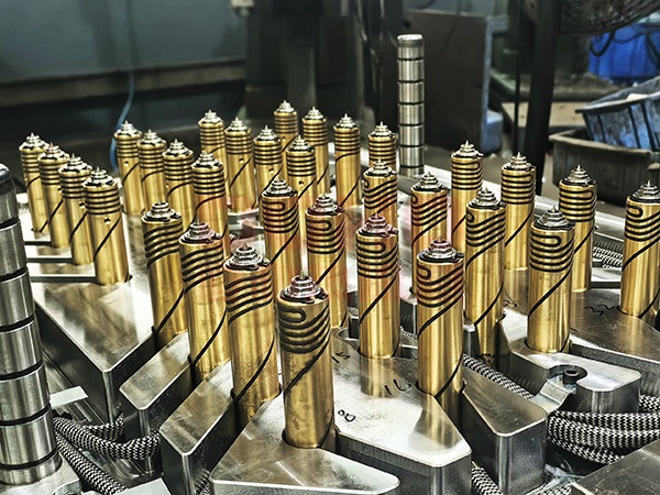 尖咀合肥熱流道系統核心定義與結構是什么？的圖片